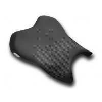 LUIMOTO (Baseline) Rider Seat Covers for the YAMAHA YZF-R6 (06-07) LUIMOTO (Baseline) Rider Seat Covers for the YAMAHA YZF-R6 (06-07)